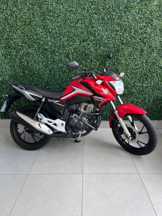 HONDA CG 160 TITAN HONDA CG 160 TITAN
